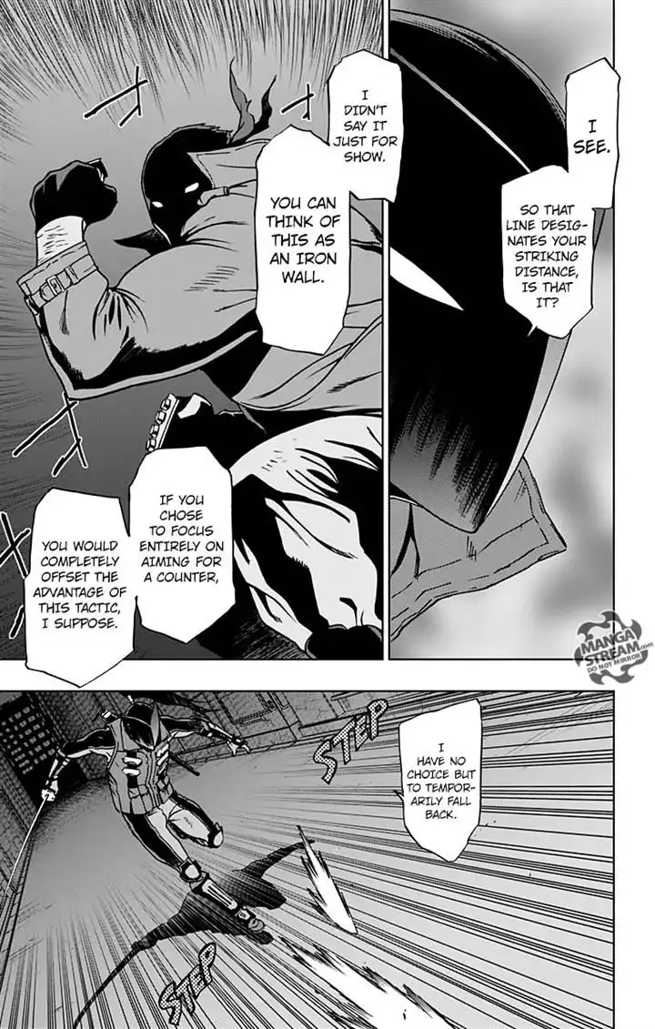 Vigilante: Boku no Hero Academia Illegals Chapter 11 7